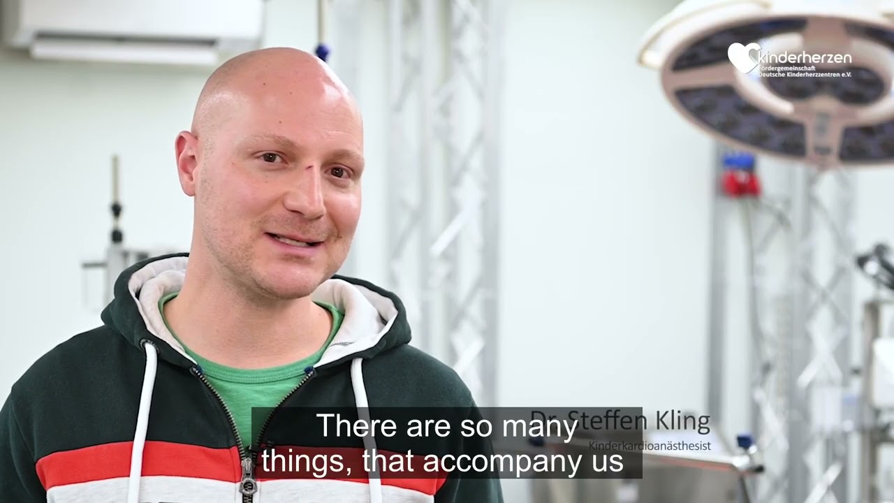 MOHKI: Worlds first mobile children's heart clinic
