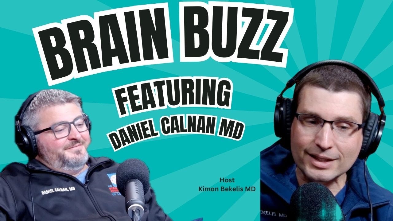 Brain Buzz - Neurointerventional expansion: Featuring Dr. Dan Calnan  (Episode 13)