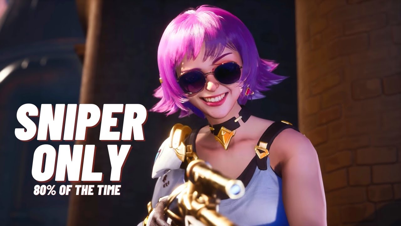 This Is What An Epical Glory Sniper Looks Like In Real Life | Beatrix ML