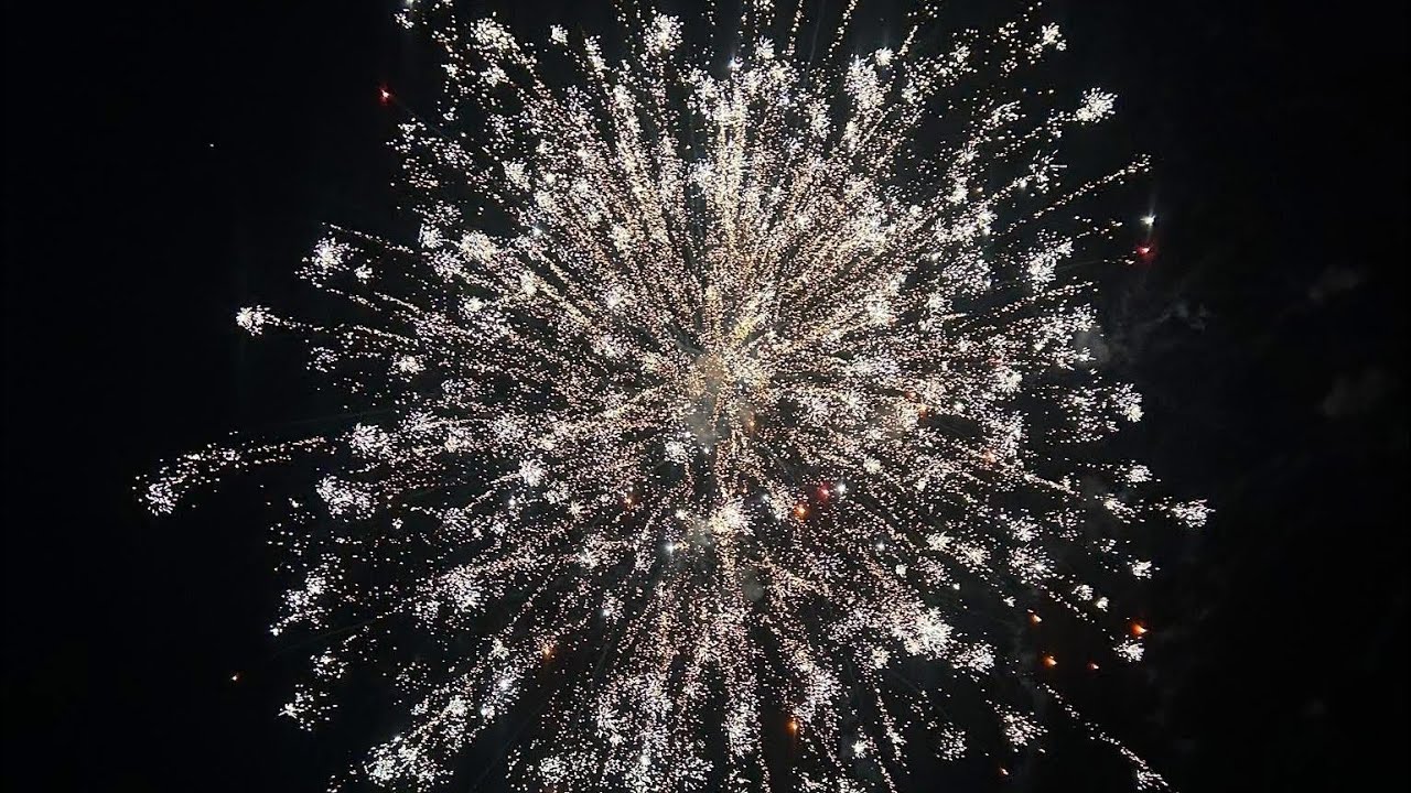 End of season fireworks 2025 at skegness raceway (2/11/25)