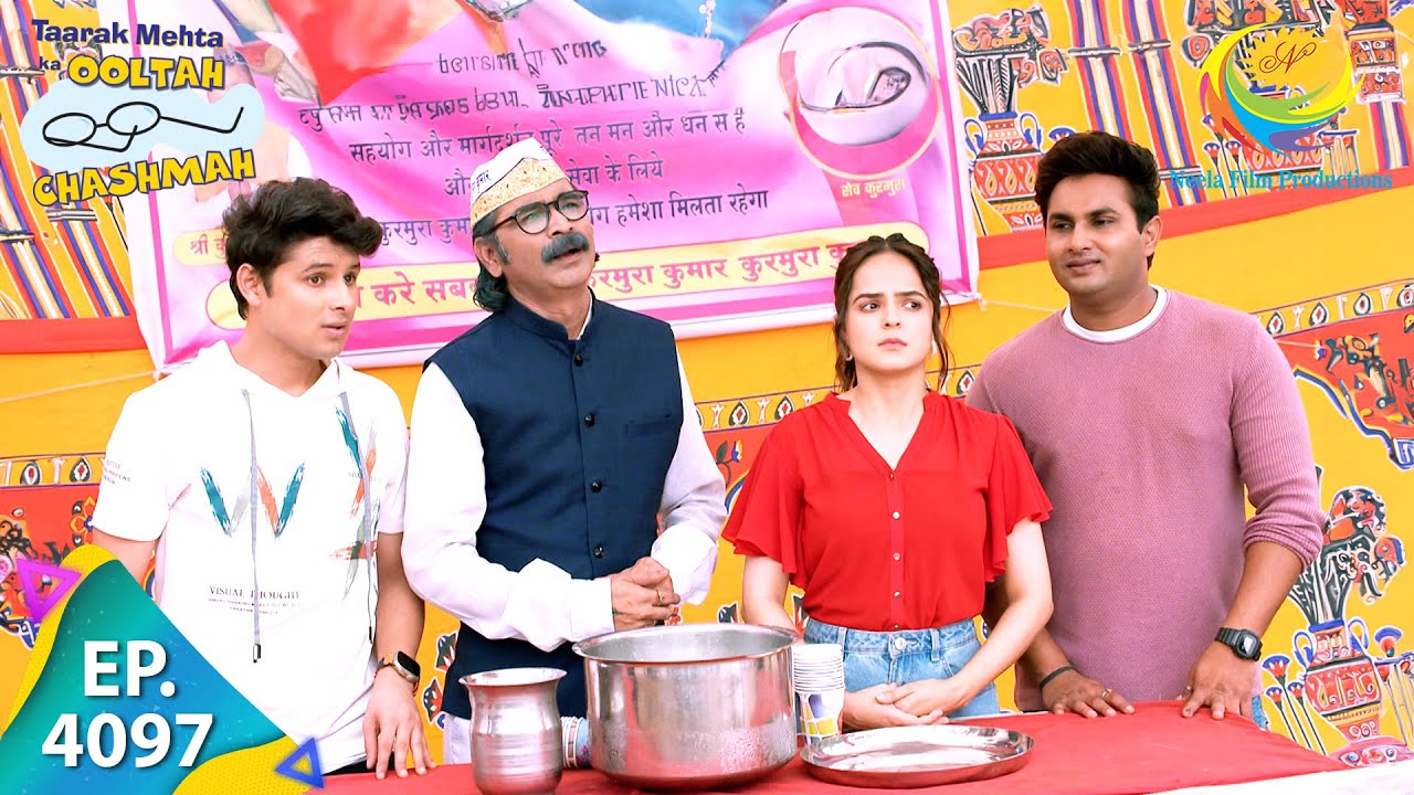 Will Tappu Sena's Plan Succeed? | Taarak Mehta Ka Ooltah Chashmah | Full Episode 4097 | 29 May 2024