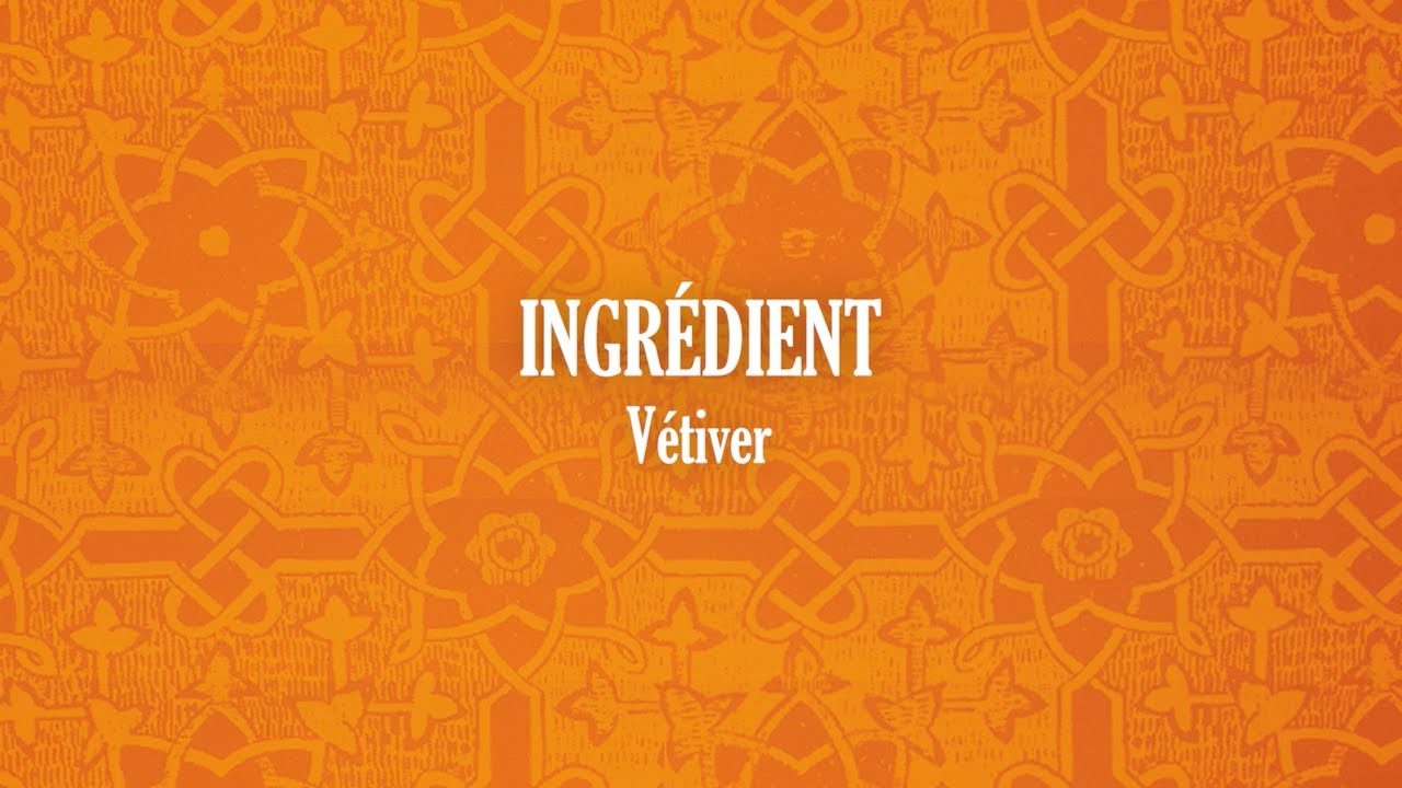 Le Vétiver