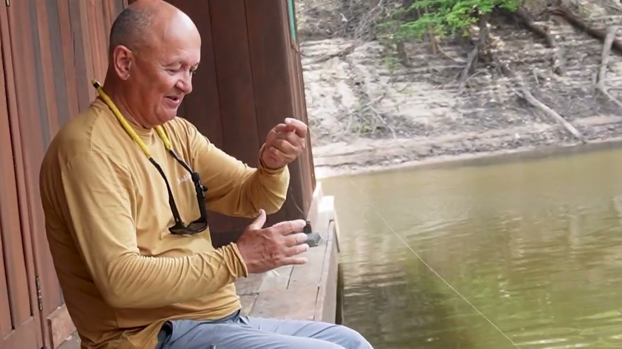 Pescando no Flutuante | Além da Pesca #031