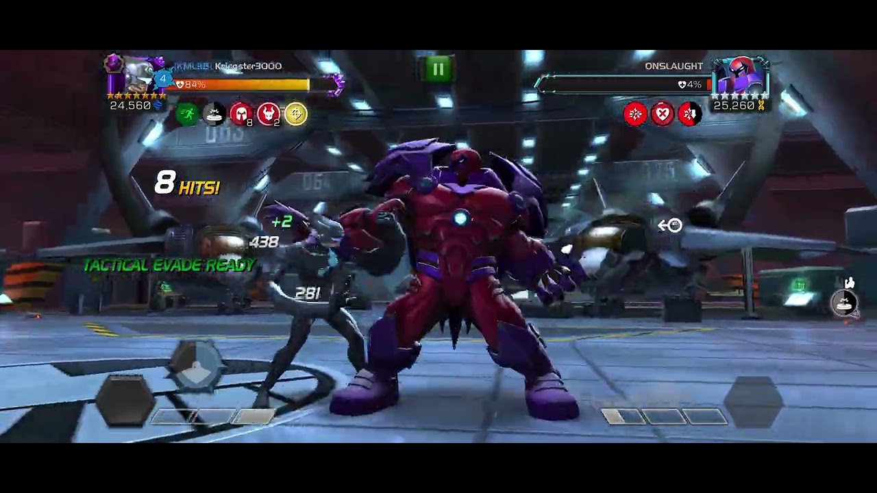BEST ONSLAUGHT COUNTER EVER!!!
