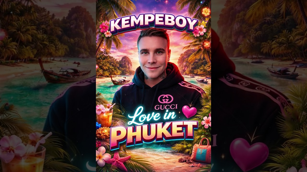 Love in Phuket - Kempeboy 