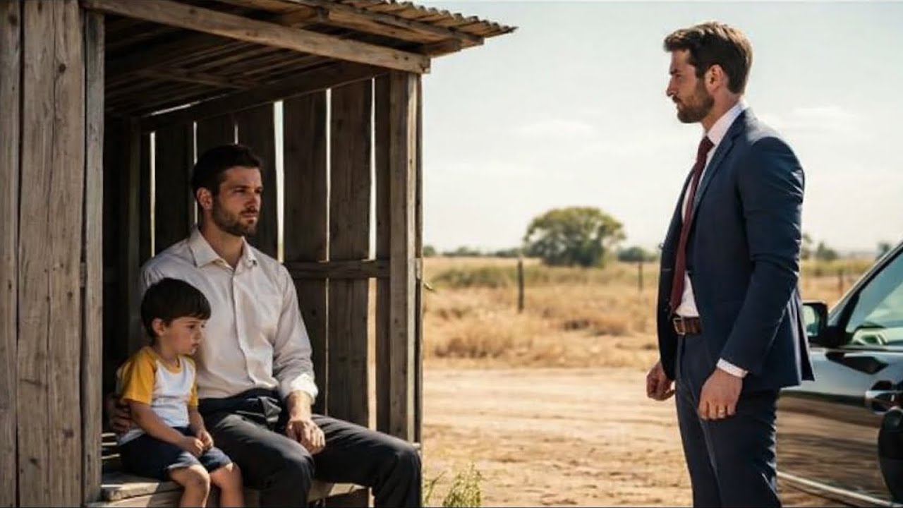 THE BILLIONAIRE SPOTTED HIS FORMER EMPLOYEE ON THE ROAD AND WHAT HE DISCOVERED CHANGED THEIR LIVES 