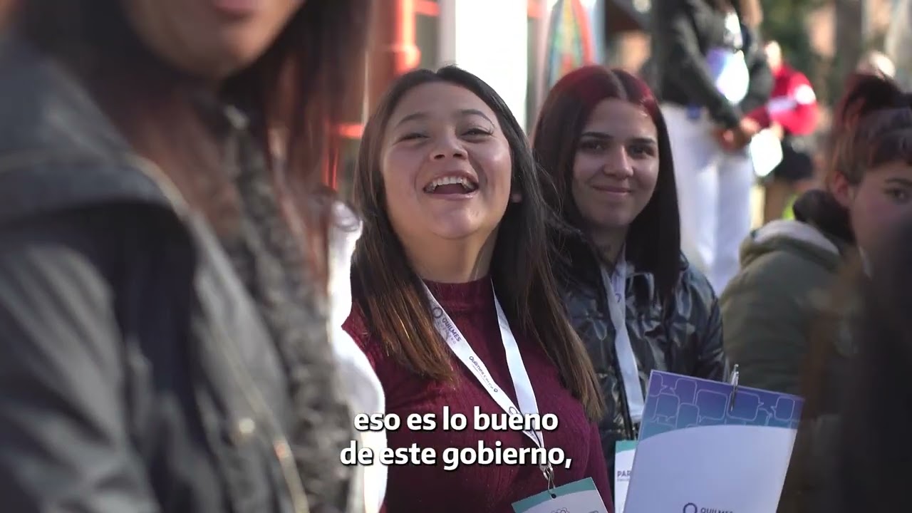 💜Foro Participar con vecinos y vecinas de Quilmes en La Universidad de Quilmes