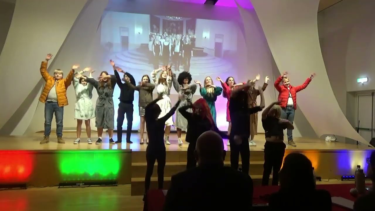 Playback show 2023 – 6.c klass