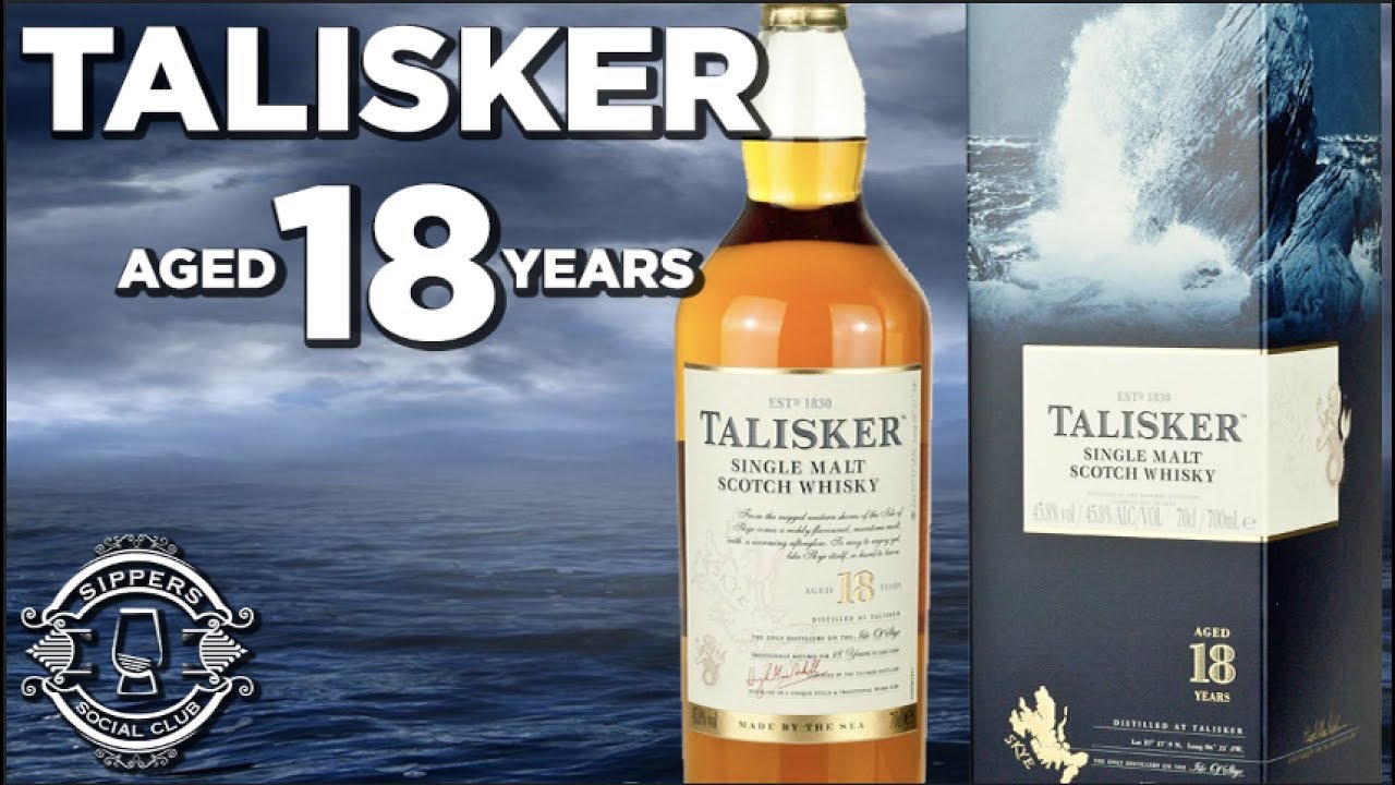 Talisker 18 Review