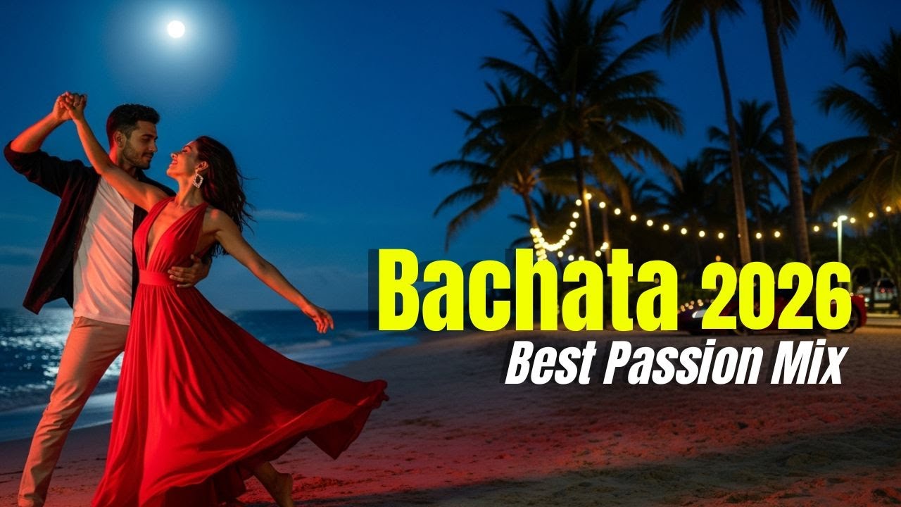Bachata Sensual Social by Bachata Passion: Ritmo y Fuego (Mix Bailable)