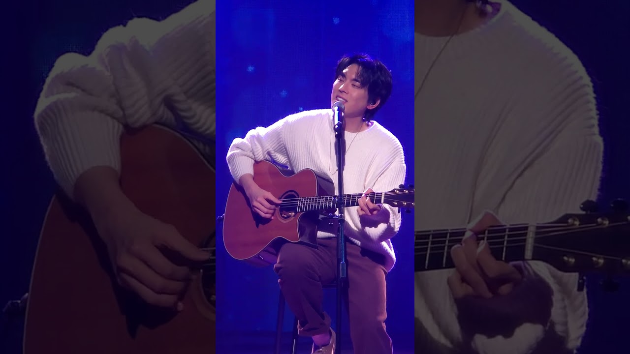 260124 홍이삭 Mega song concert 어른아이  #홍이삭