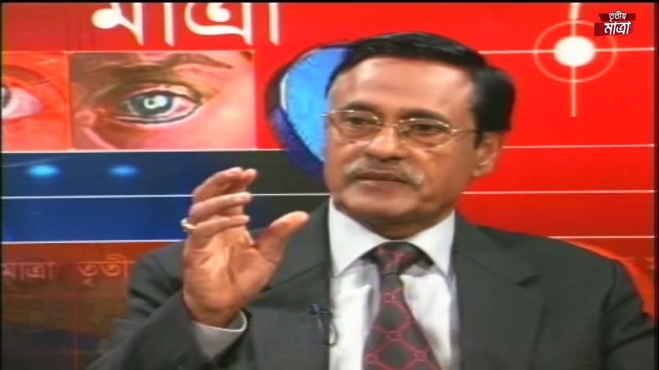 Tritiyo Matra | Episode 254 | Colonel Oli Ahmad, Bir Bikrom