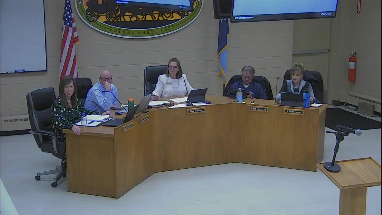 Wyoming City Council Meeting - December 2, 2025 cont'd 2
