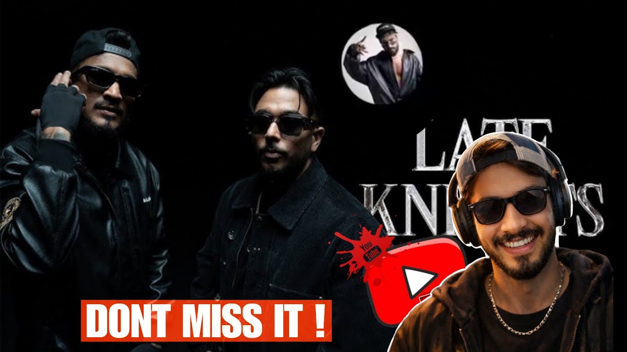 Emiway x Raftaar 2026, Divine late knight—tap into the LIVE vibe with me! | Hardy Music Reaction 🎧 🎶