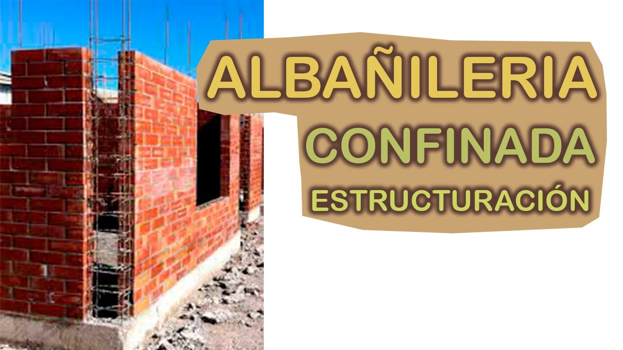 CRITERIOS BÁSICOS PARA LA ESTRUCTURACIÓN DE UNA CASA EN ALBAÑILERIA CONFINADA - 2025