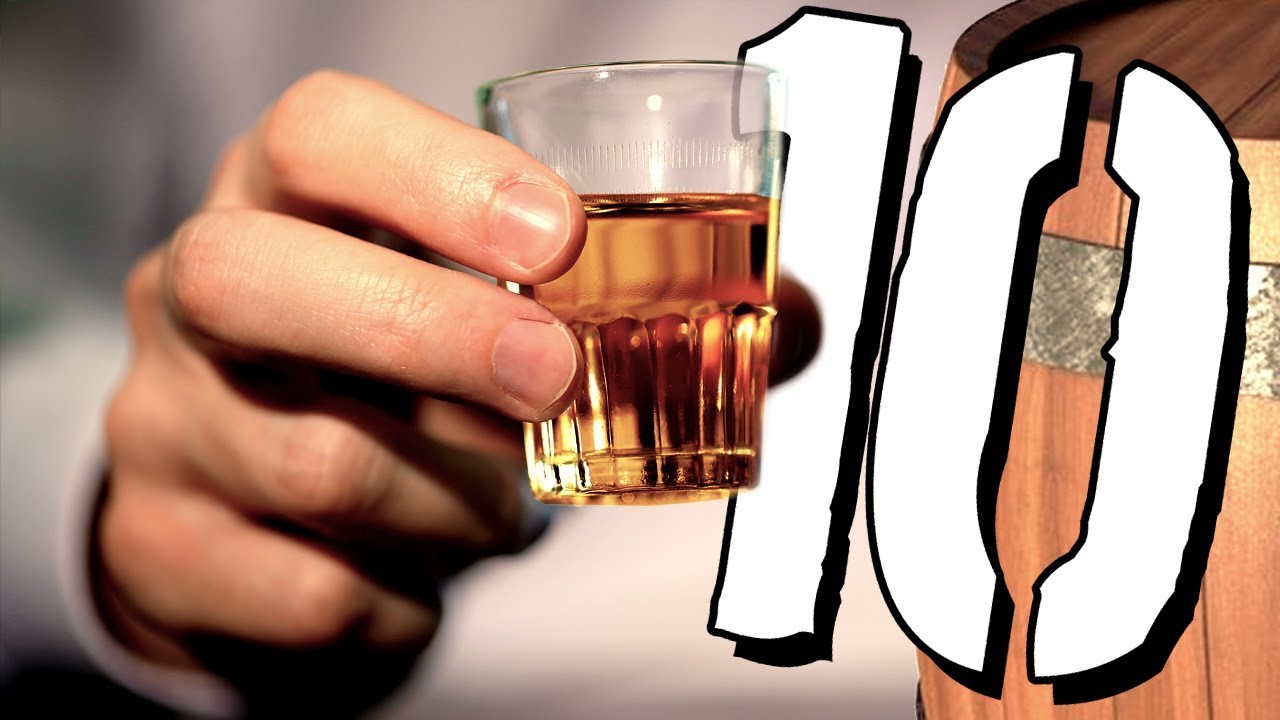 10 faktów o BIMBRZE [TOPOWA DYCHA]