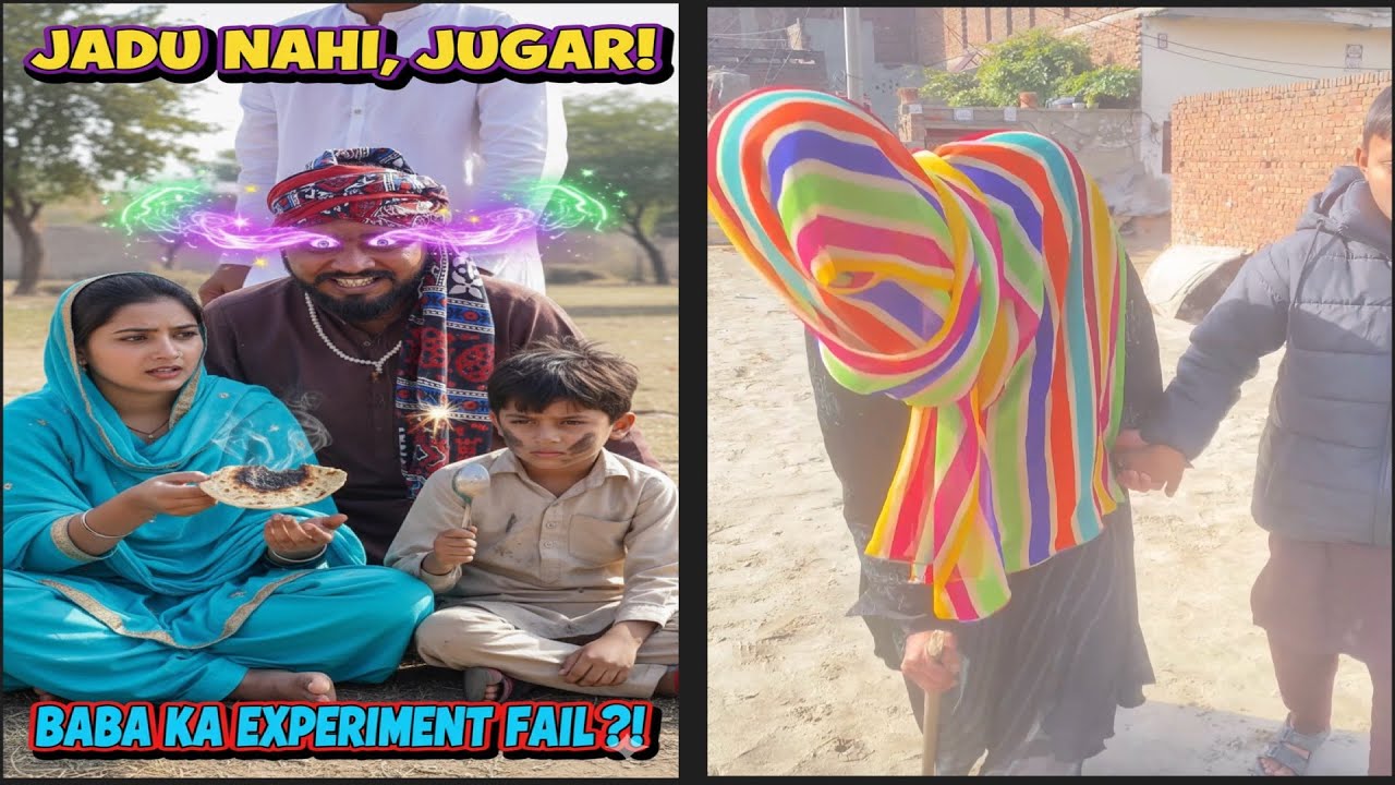 Jadui Baba Ka Bara Fraud 😱 | Logon Ki Umar Batane Wala Baba Pakra Gaya | 