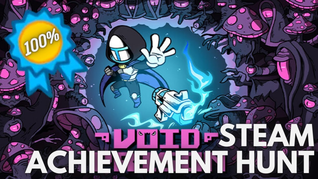[STEAM] Achievement Hunt: Void Prison (Slow and steady)