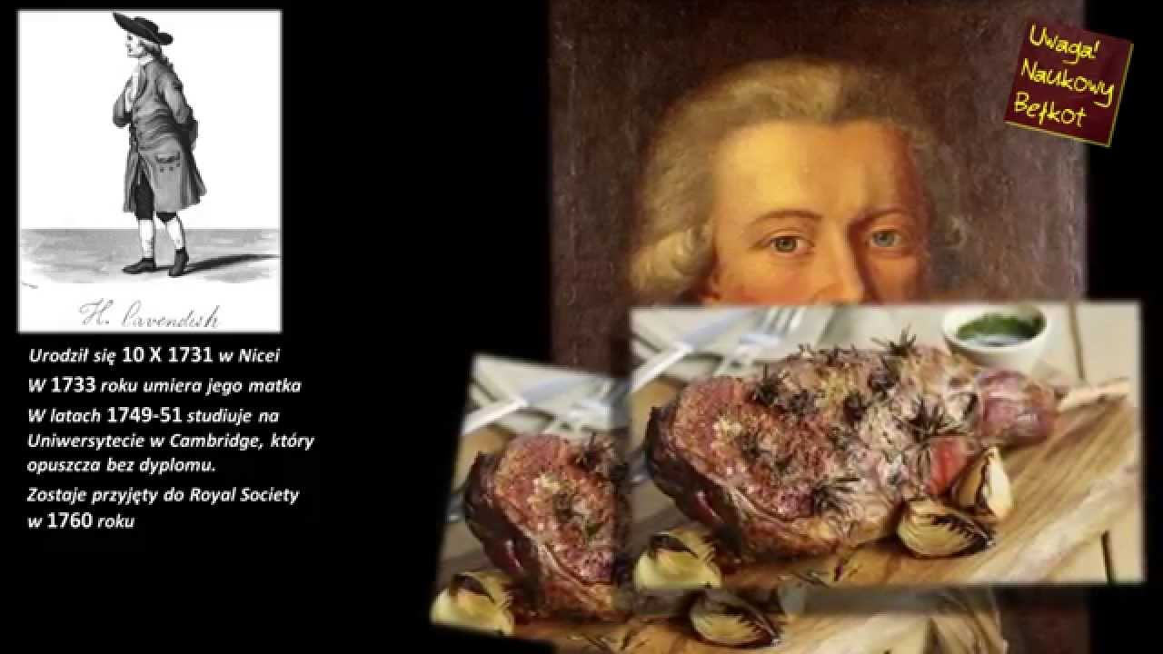 Henry Cavendish - dziwak wśr&oacute;d geniuszy, geniusz wśr&oacute;d dziwak&oacute;w | Historia nauki