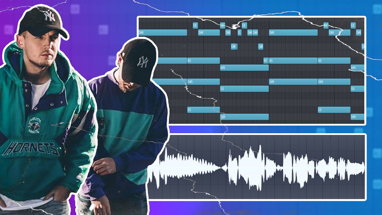 How Cubeatz Makes INSANE Melodies