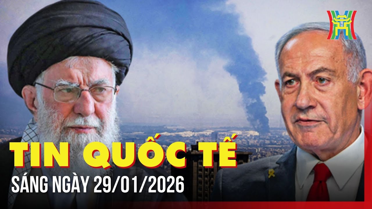 Iran mở cửa đối thoại nhưng khẳng định sẽ tự vệ | Tin quốc tế