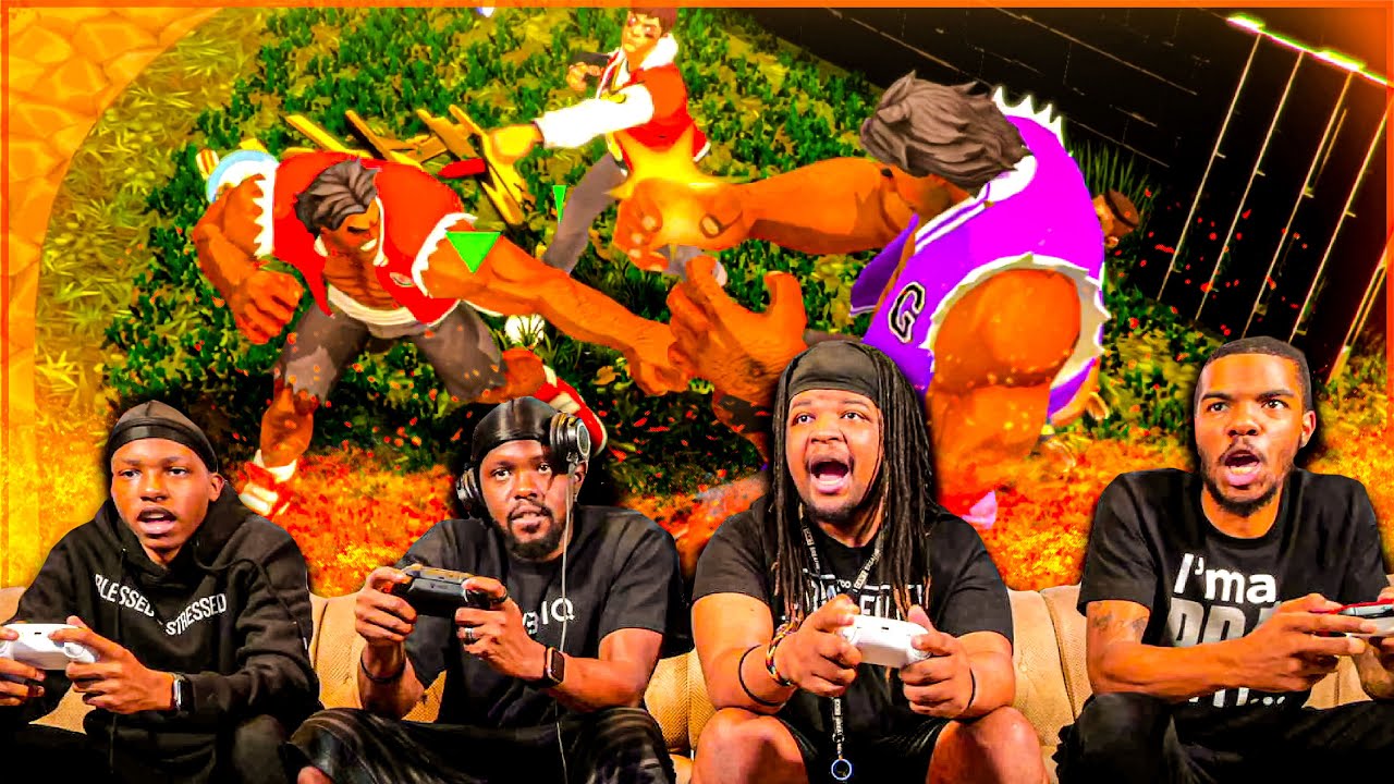 This ALL NEW BRAWL GAME Is INTENSE!!