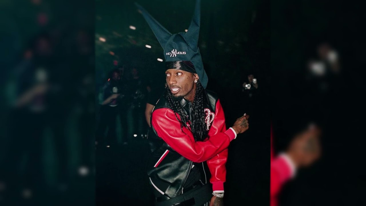 [FREE]  Playboi Carti Type Beat kick