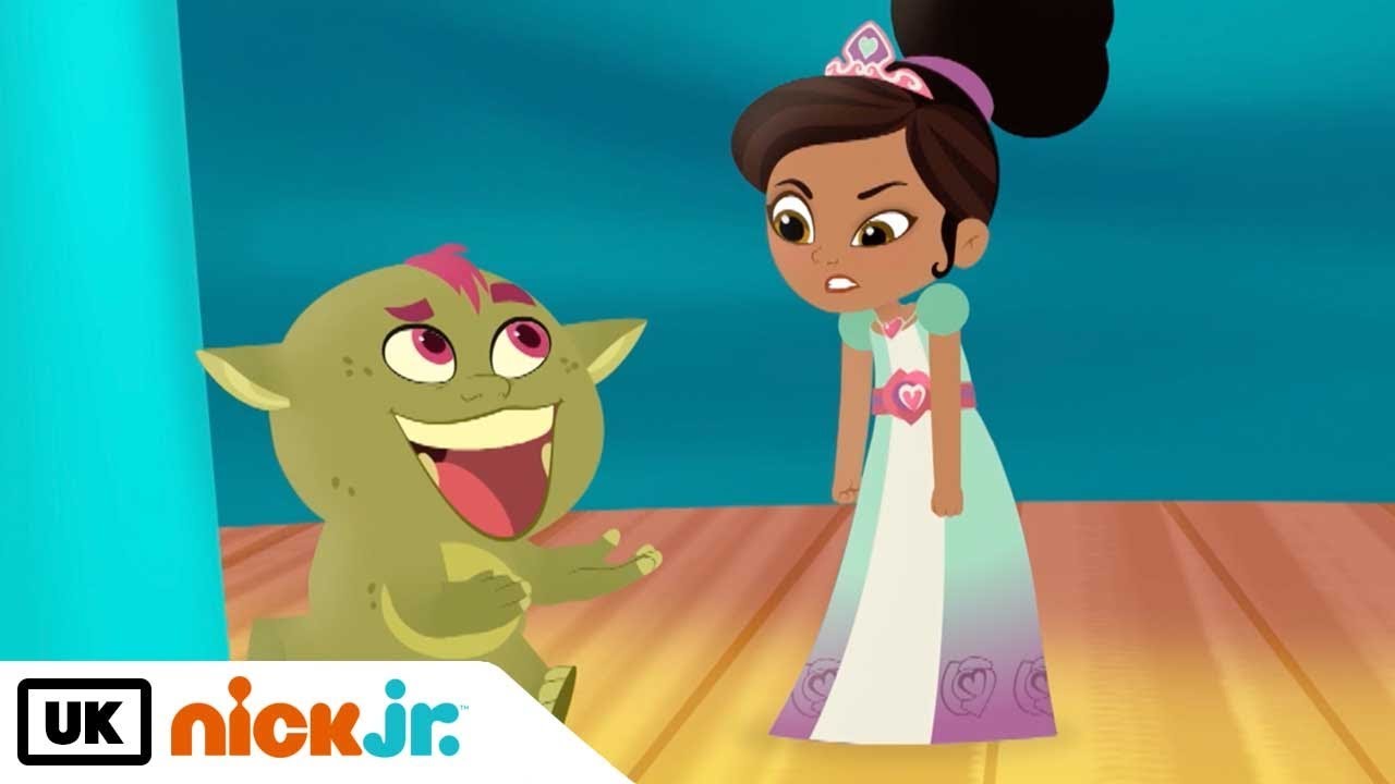 Nella The Princess Knight | Orchestra | Nick Jr. UK