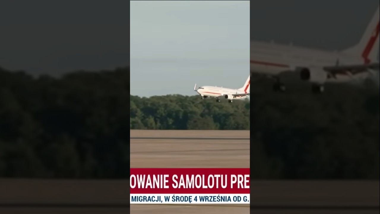 Prezydent Karol Nawrocki wylądował w USA