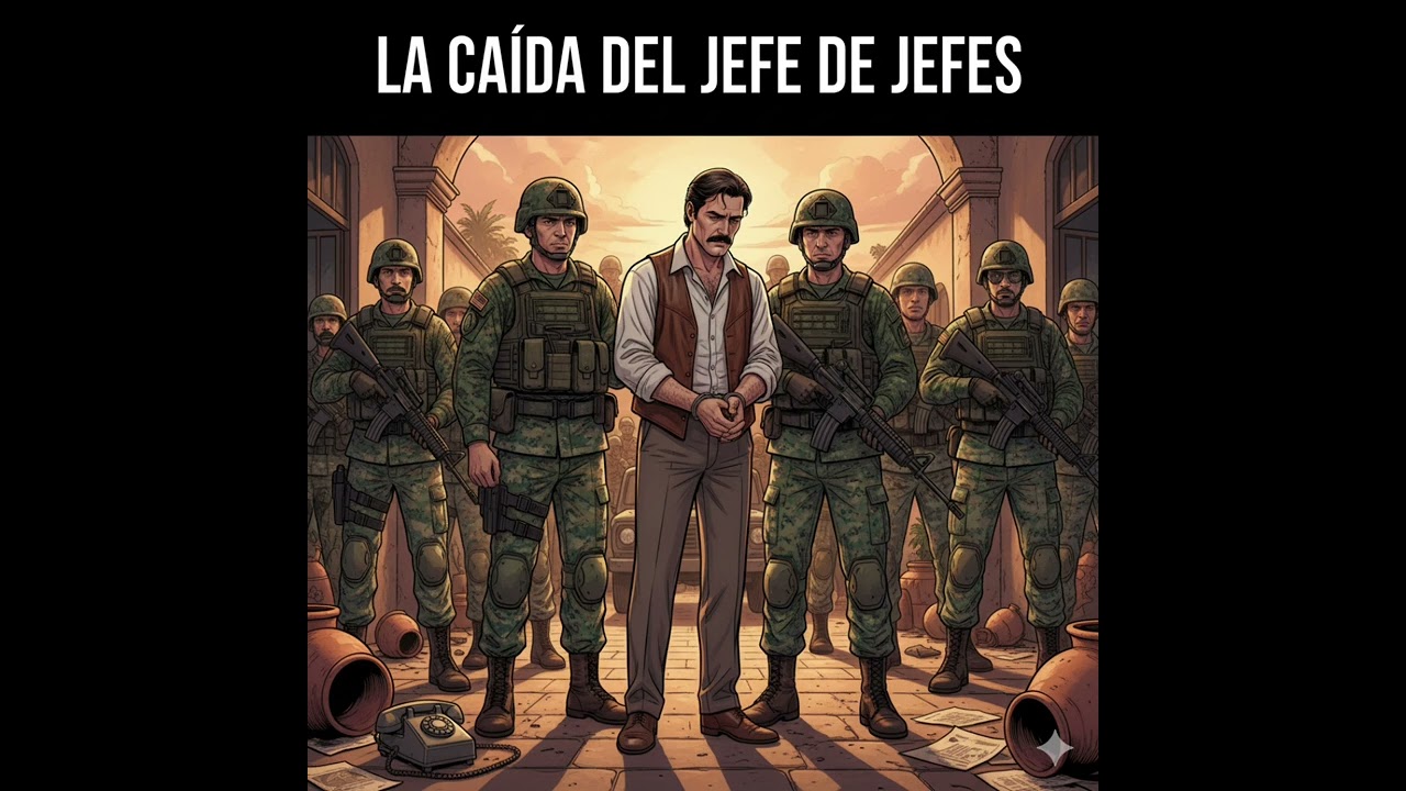 El jefes de jefes - De Azul Mi Sangre (video oficial)