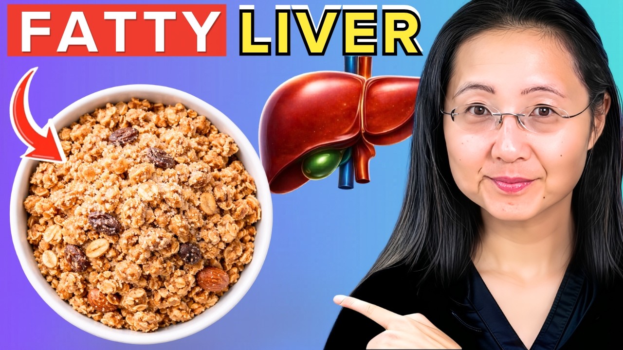 Fatty Liver? Top 10 Foods To Avoid