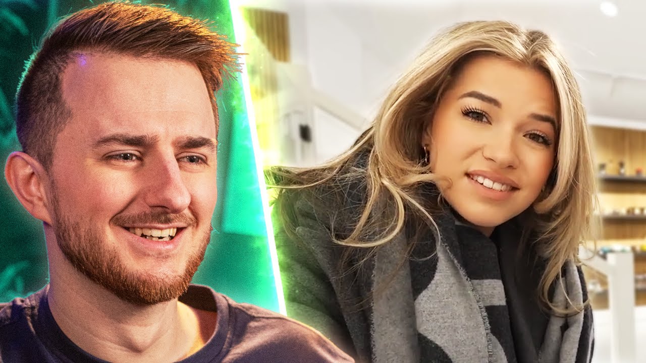 Kunnen we de PROBLEMEN van Jade Anna OPLOSSEN?? | egbert reacting