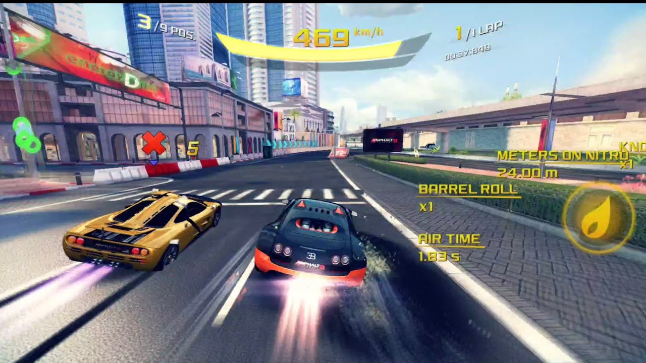 Better Than Camaro?! 👾 Asphalt 8 Bugatti Veyron Multiplayer Gameplay 2025 ⭐ Asphalt 8 Multiplayer
