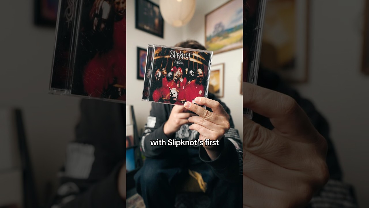 Why slipknot&rsquo;s debut album changed metal forever.￼