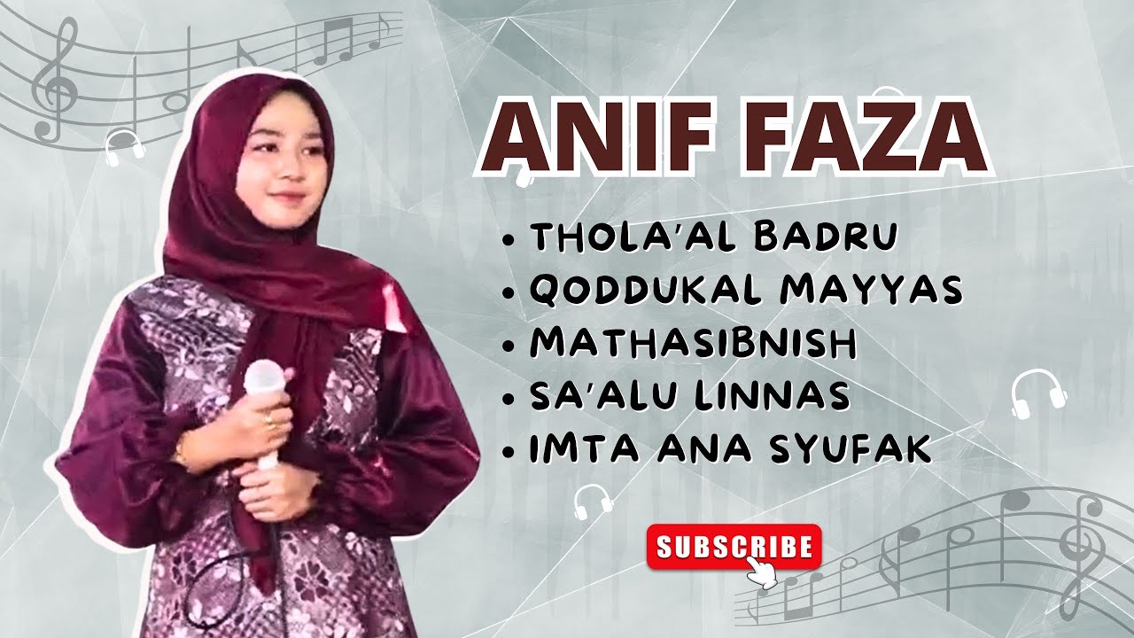 LAGU GAMBUS SYAHDU - ANIF FAZA