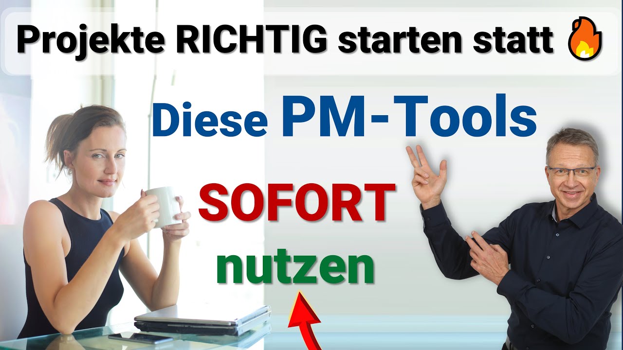 Effizientes Projektmanagement ohne Chaos und Verzögerungen