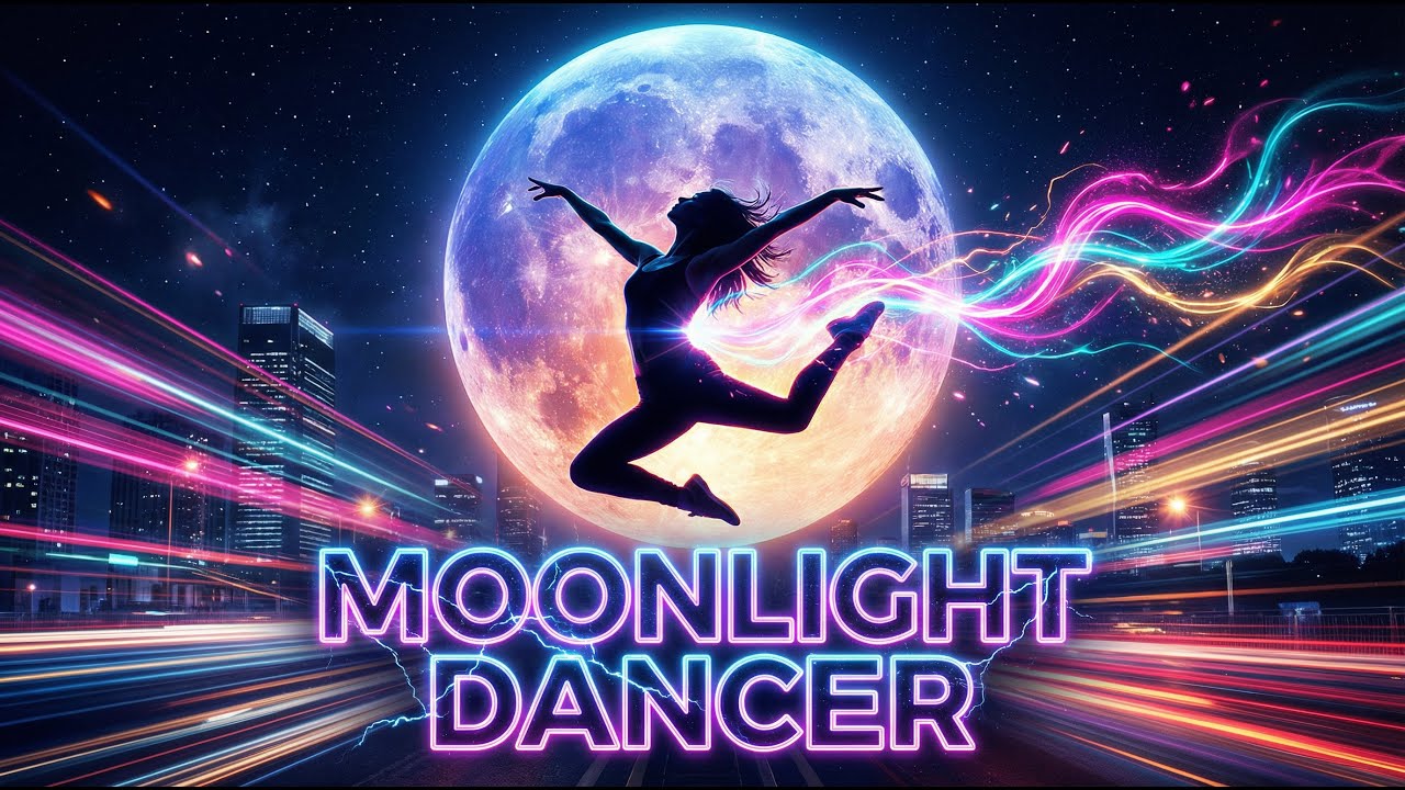 Bass Pilot - Moonlight Dancer (Official Video) | Bigpool EDM