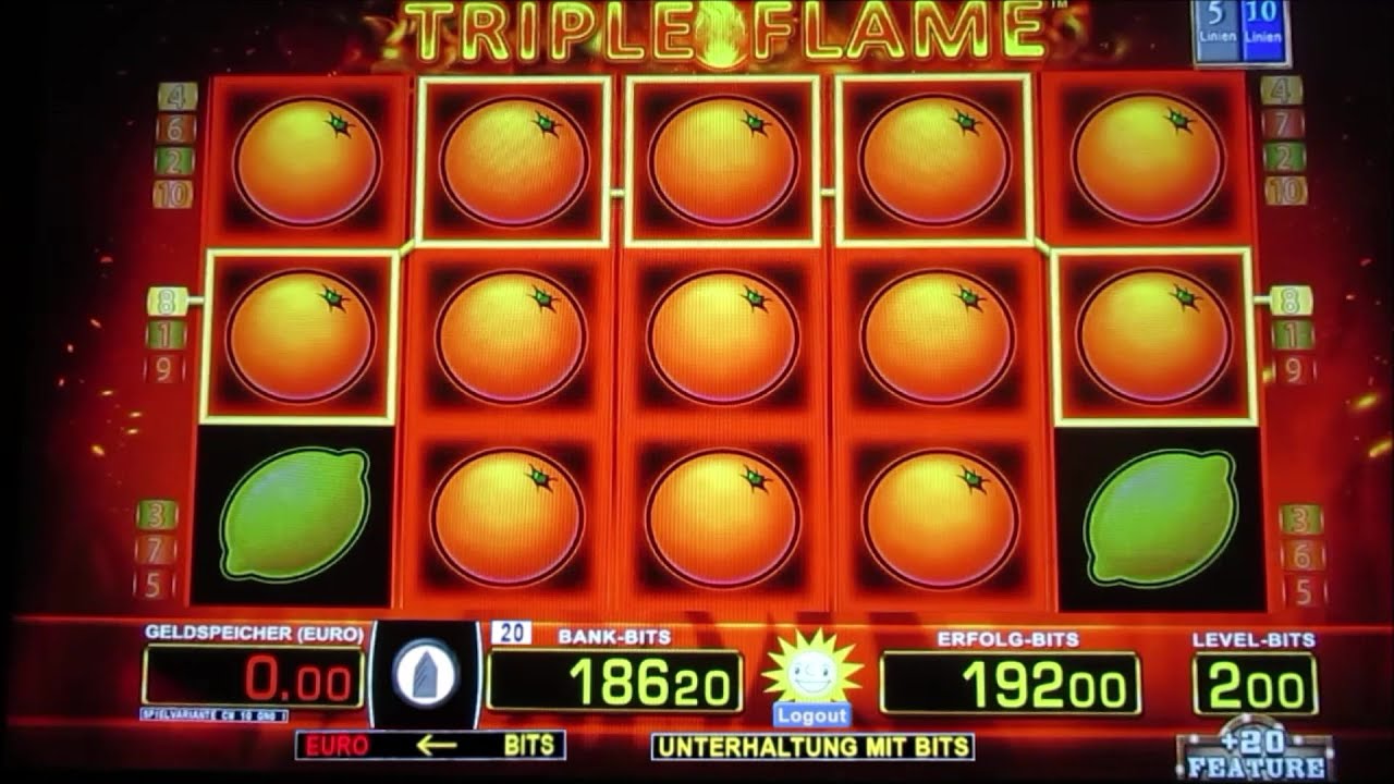 Dann lassen wir mal die Automaten GLÜHEN! ACTIONREICHES ZOCKEN!  Merkur Magie Spielothek Casino