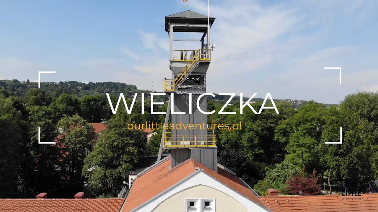 Wieliczka z dziećmi