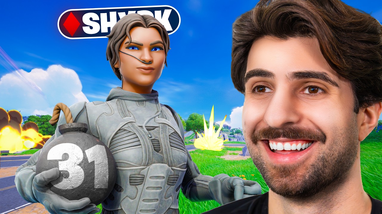 Будущее Fortnite...