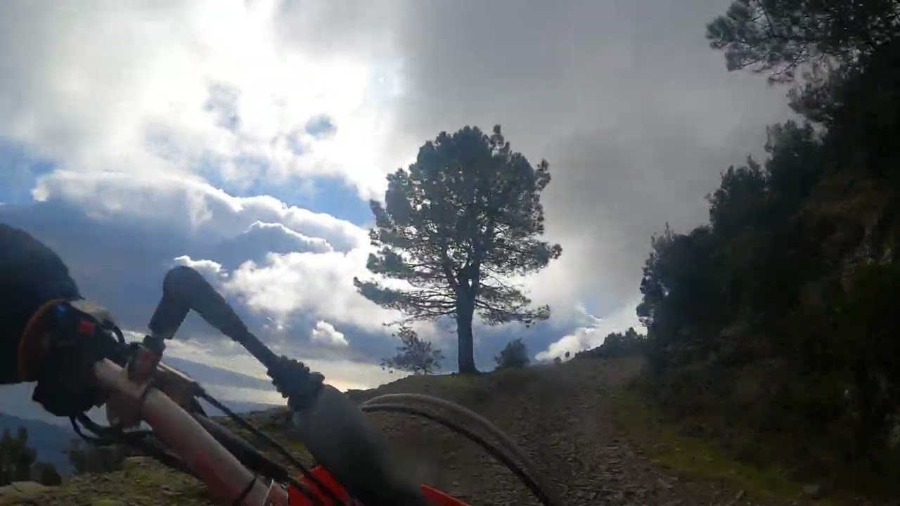 Da Dinnammare in esplorazione, arrivo al primo rifugio 1