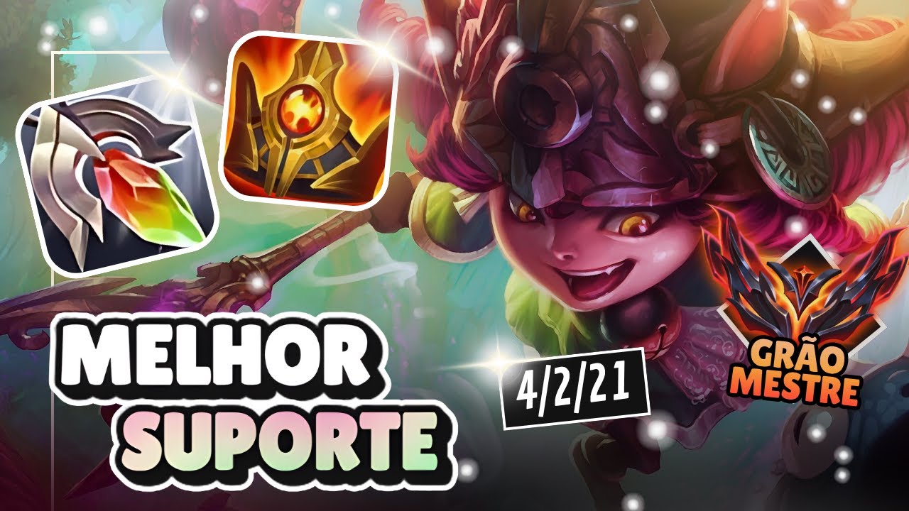 LULU é sempre a ESTRELA da partida!! | League of Legends