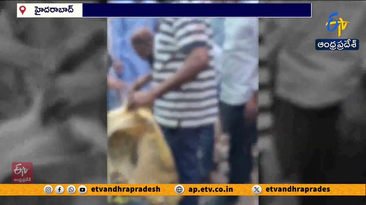 2 Workers Dead After Scaffolding Collapses in Hyderabad’s Tolichowki