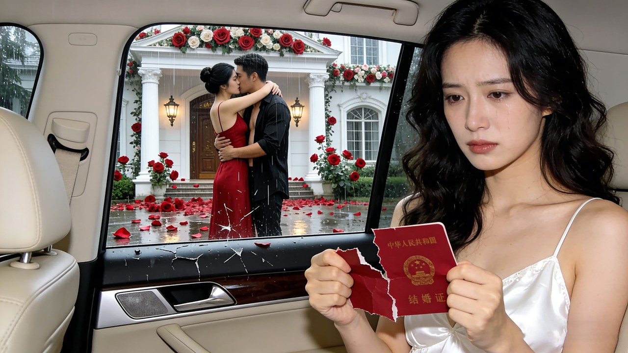 Meu marido CEO me traiu, me divorciei imediatamente &mdash; agora ele se arrepende, mas &eacute; tarde#231220jsB2