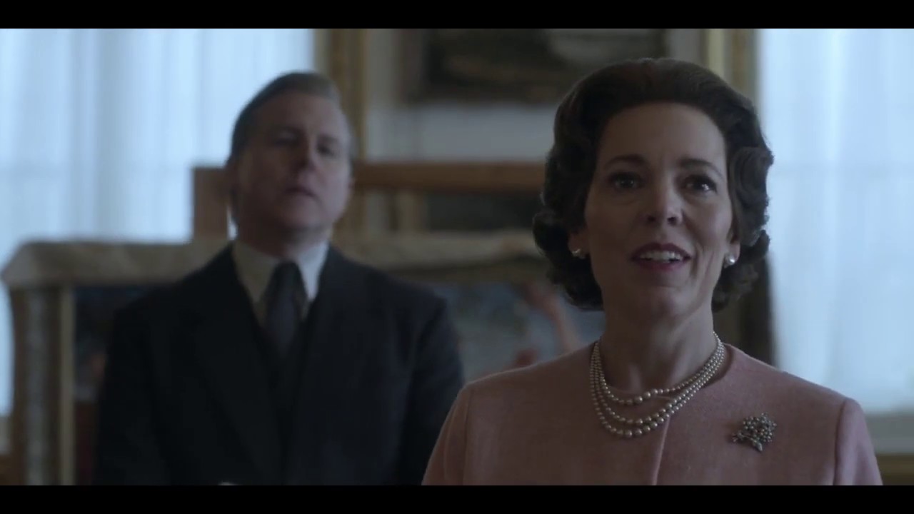 Samuel West Reprises his role as Anthony Blunt in The Crown PART 1