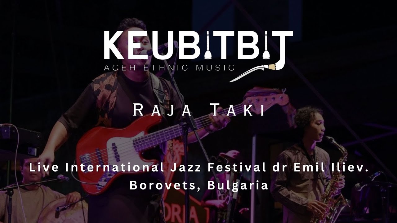 KEUBITBIT - Raja Taki -  