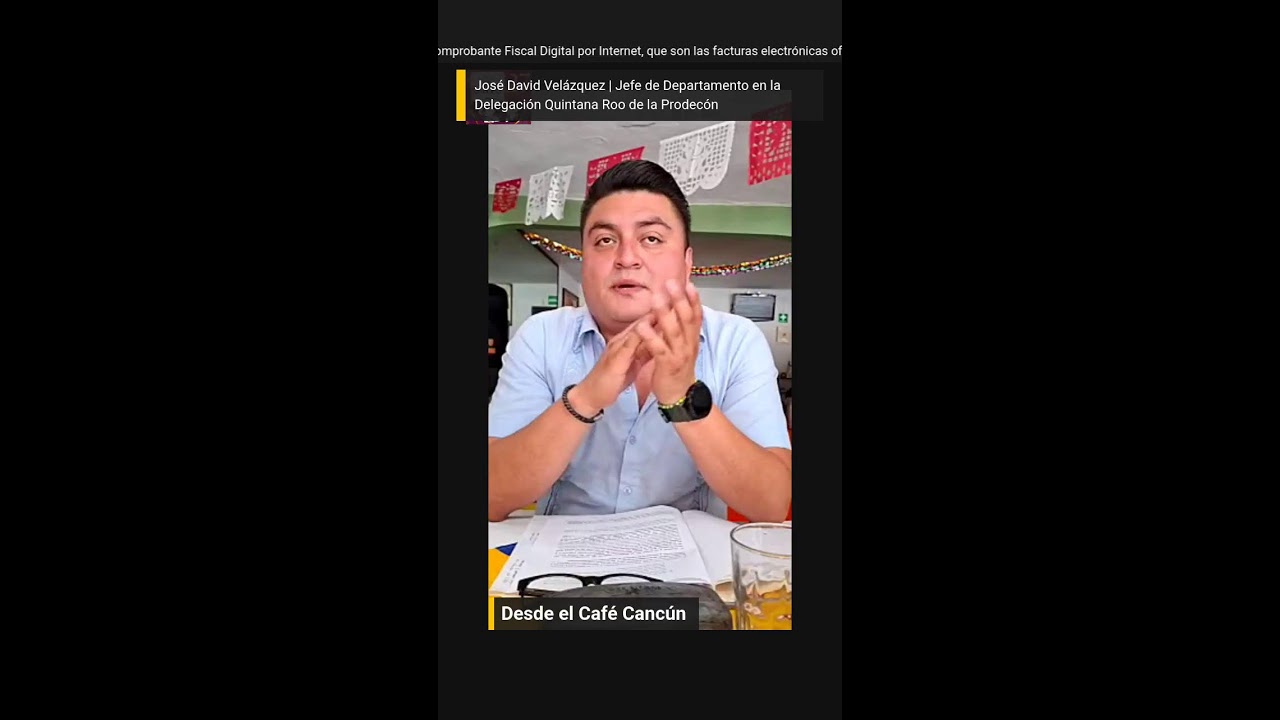 Desde el Café Cancún. Miércoles 04.Marzo.2026 📱