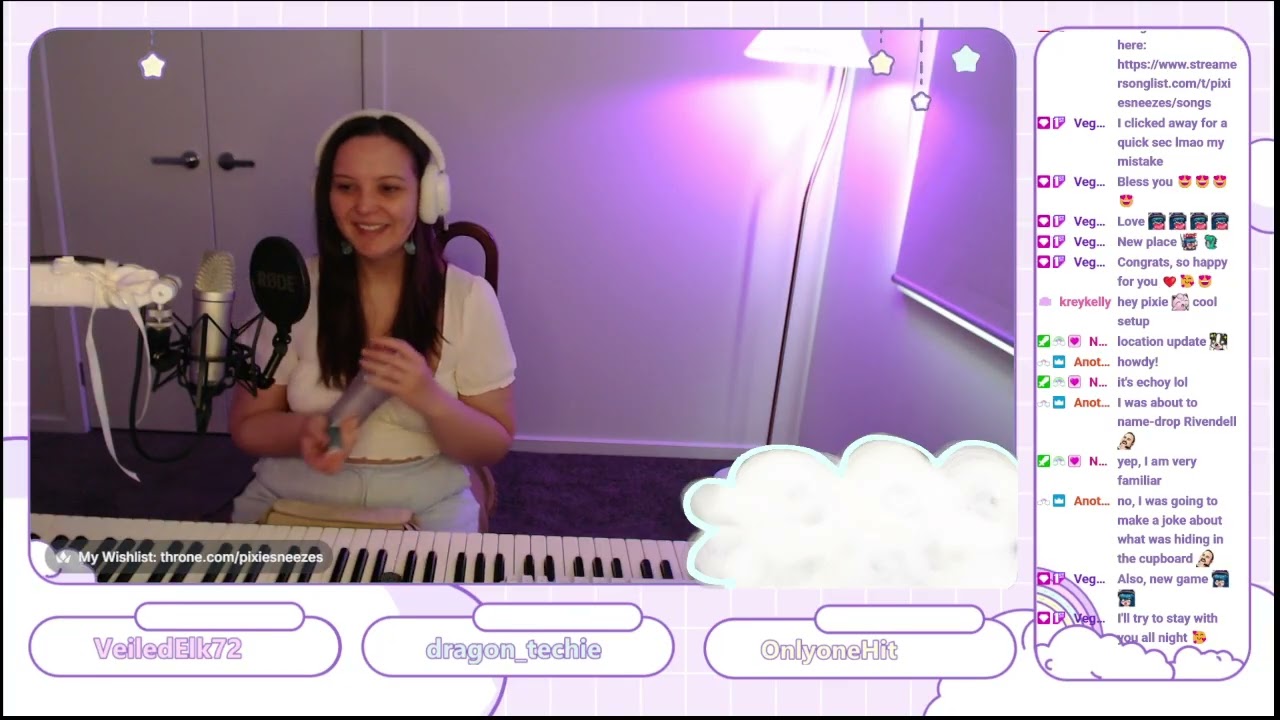 sing thing | !sl !sr !howtolivelearn !LL | and then maybe (definitely) something brand new once the