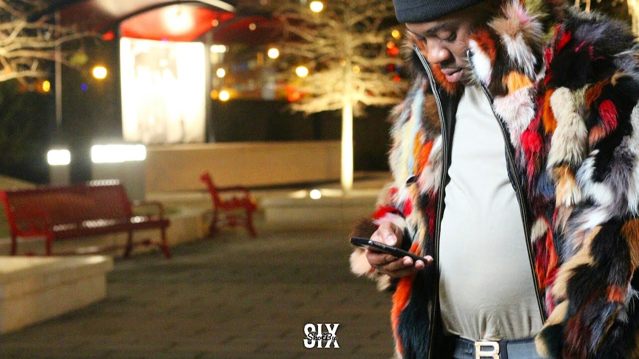 Herion Young | Dey Tryna | ShotBySix