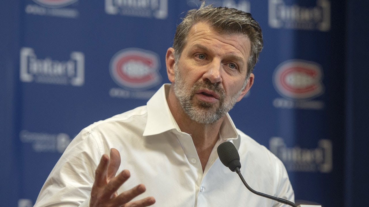 Merc Bergevin Is A Disgrace To Hockey - Tougie's Take